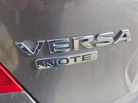 2016 Nissan Versa Note S