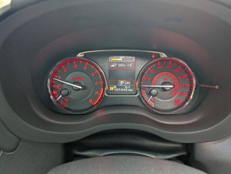 2017 Subaru WRX Premium