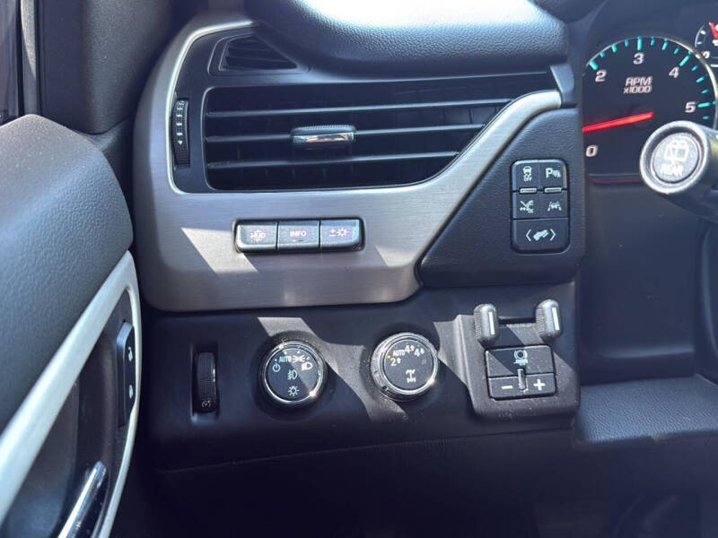 2020 GMC Yukon Denali