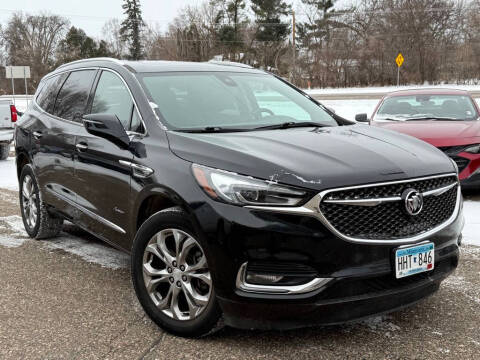 2019 Buick Enclave Avenir