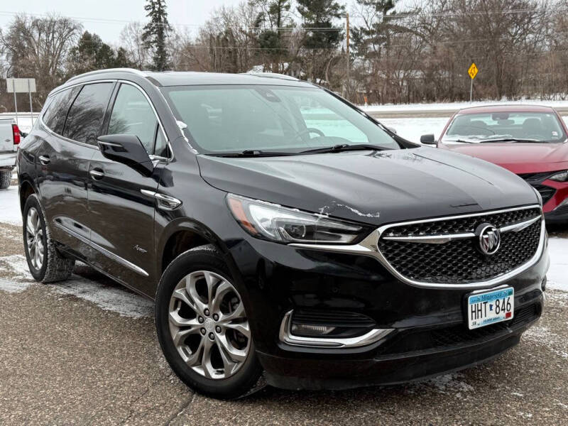 2019 Buick Enclave Avenir