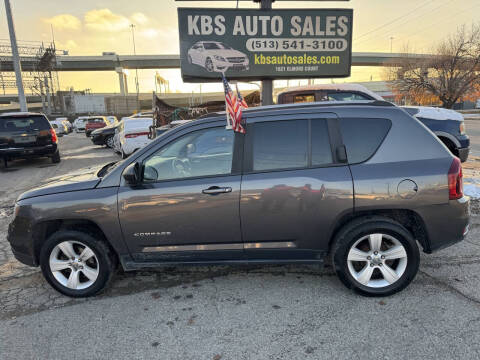 2016 Jeep Compass Sport