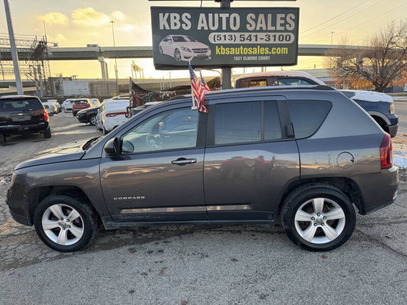 2016 Jeep Compass Sport