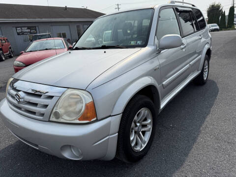 2005 Suzuki XL7 LX