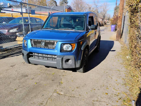 2008 Honda Element LX