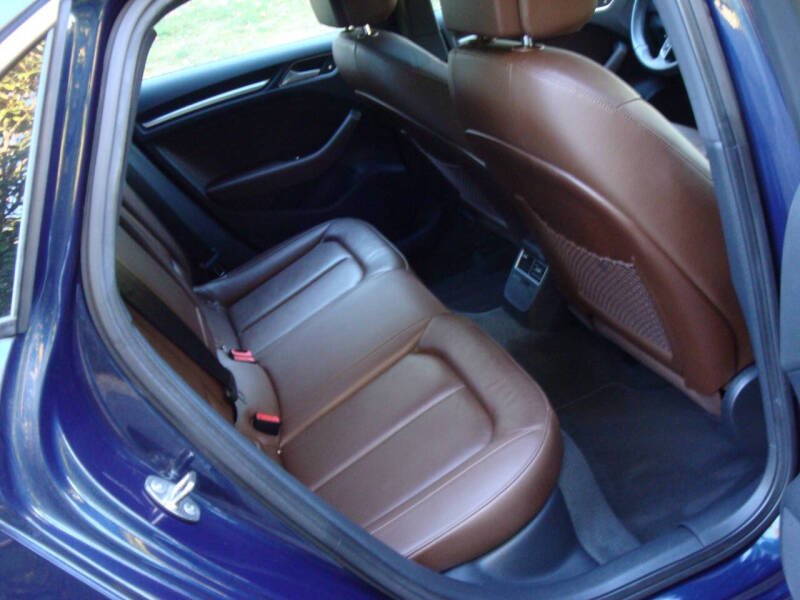 2017 Audi A3 2.0T Premium Plus