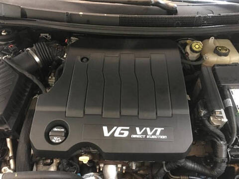 2016 Buick LaCrosse Leather