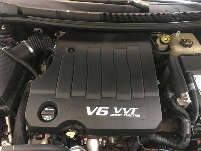 2016 Buick LaCrosse Leather