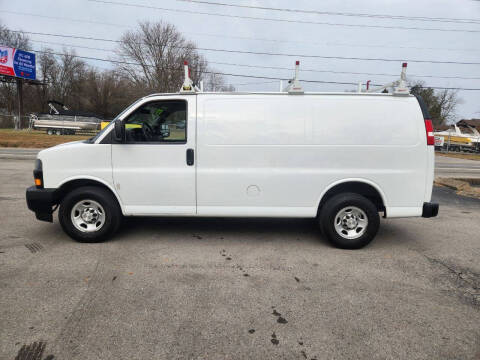 2019 Chevrolet Express 2500