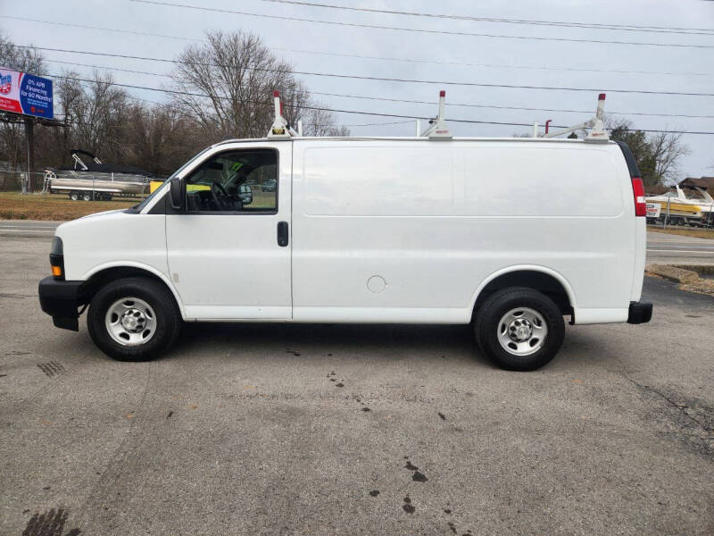 2019 Chevrolet Express 2500