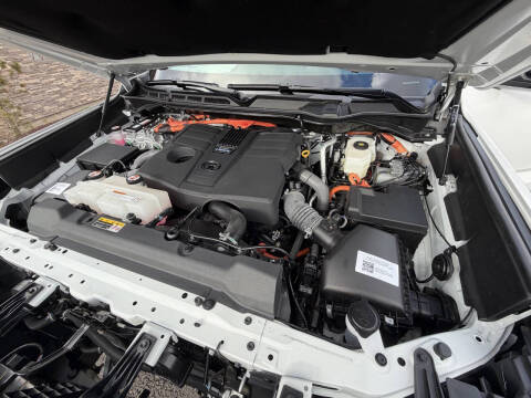 2024 Toyota Tundra TRD Pro HV