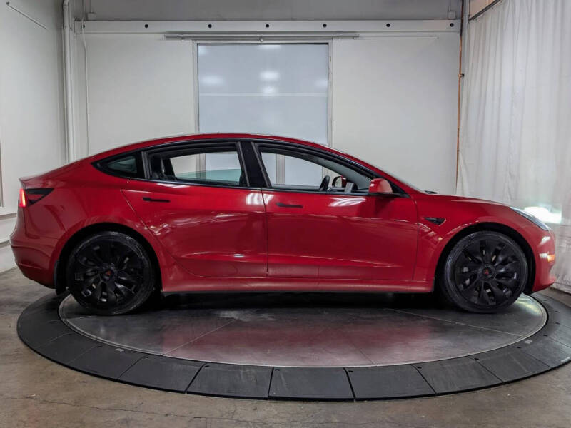 2022 Tesla Model 3 Long Range