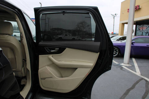 2017 Audi Q7 3.0T quattro Prestige