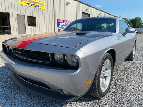 2014 Dodge Challenger for sale at Alpha Automotive in Odenville AL