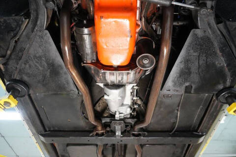 1966 Chevrolet Corvette