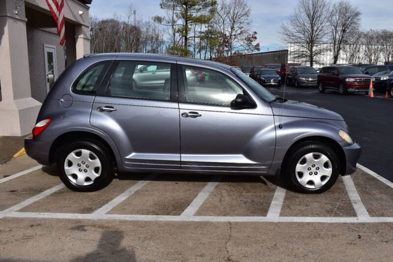 2007 Chrysler PT Cruiser