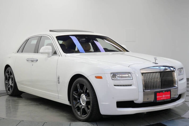2013 Rolls-Royce Ghost
