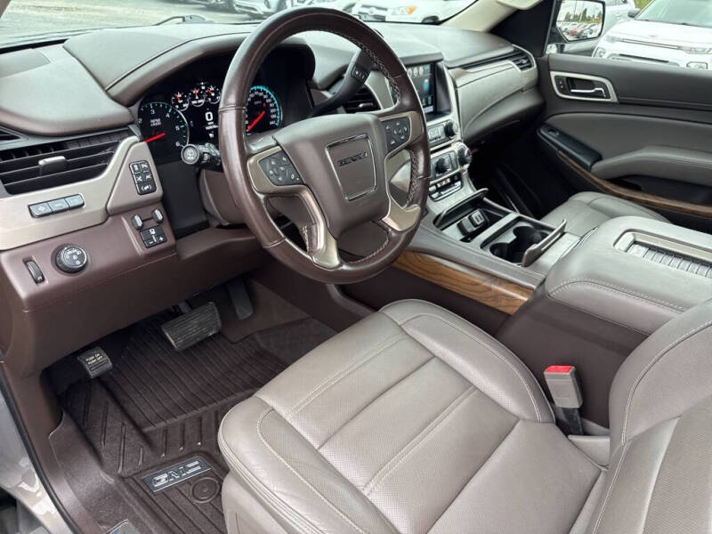 2019 GMC Yukon XL Denali