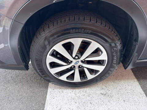 2022 Subaru Outback Premium