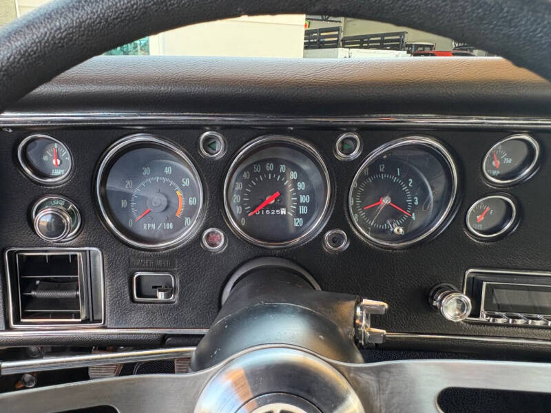 1970 Chevrolet Chevelle