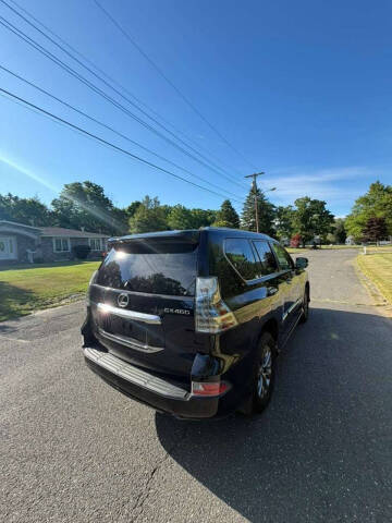 2016 Lexus GX 460 Luxury