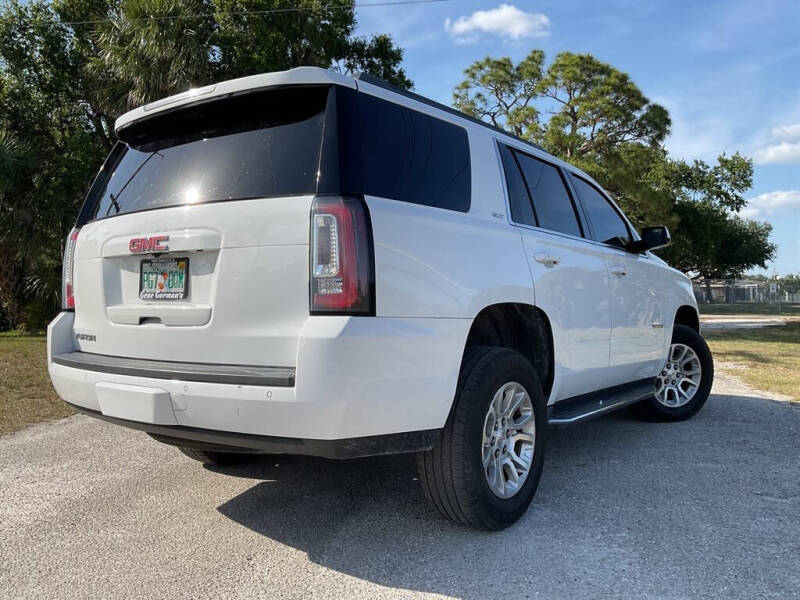 2019 GMC Yukon SLT