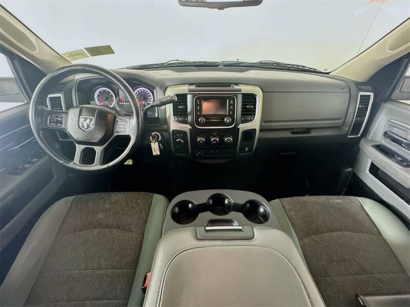 2014 RAM 2500 Big Horn