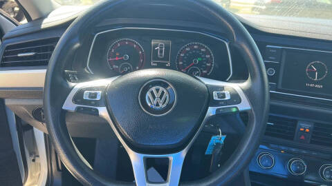 2019 Volkswagen Jetta