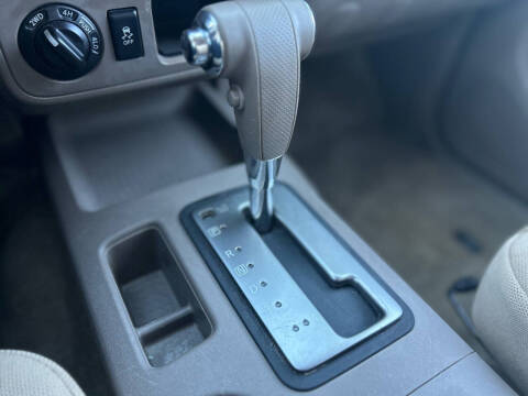 2017 Nissan Frontier