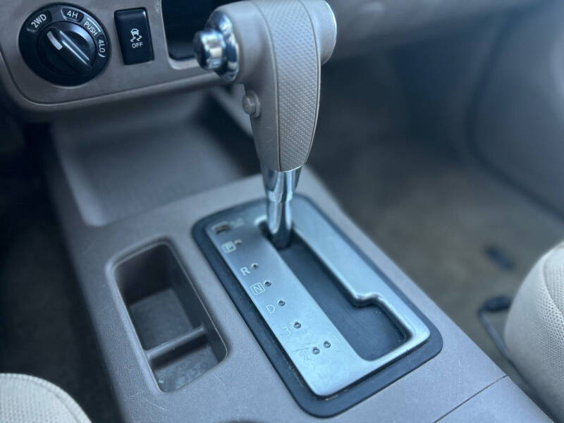 2017 Nissan Frontier