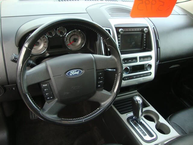 2009 Ford Edge Limited