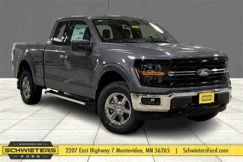2025 Ford F-150 for sale at Schwieters Ford of Montevideo in Montevideo MN