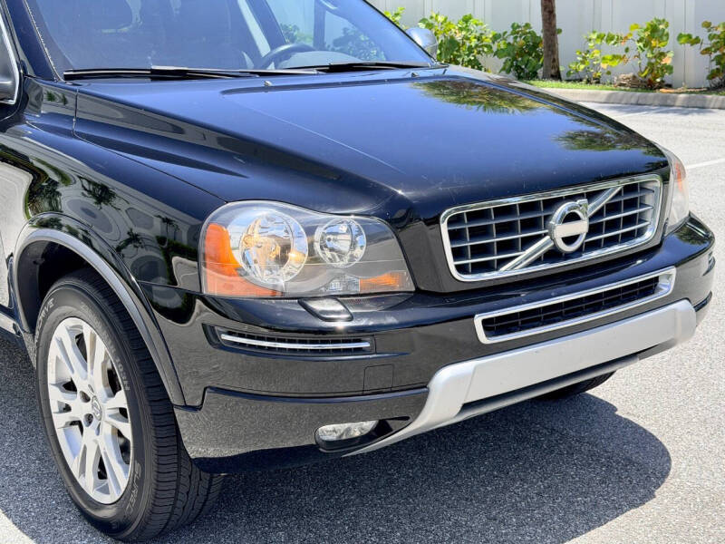 2014 Volvo XC90 3.2