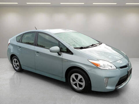 2014 Toyota Prius Two