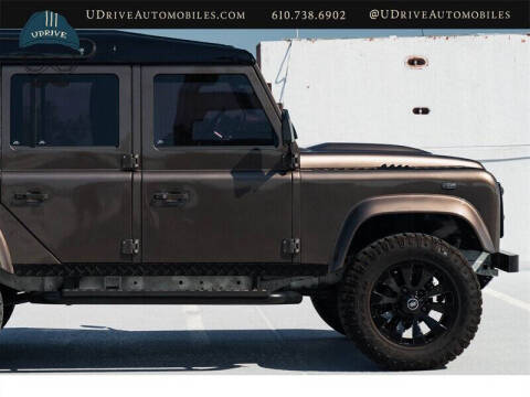 1984 Land Rover Defender