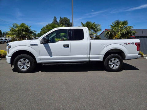 2017 Ford F-150