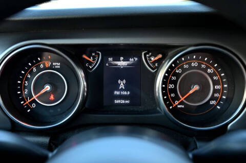 2021 Jeep Wrangler Unlimited