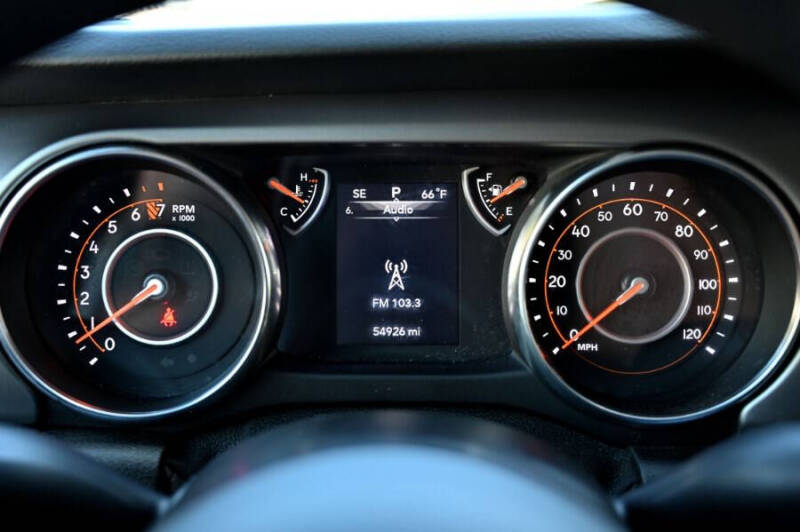 2021 Jeep Wrangler Unlimited