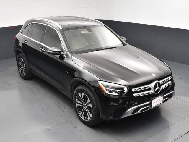2020 Mercedes-Benz GLC GLC 350e 4MATIC