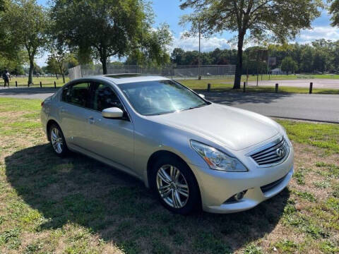 2012 Infiniti G37 Sedan x
