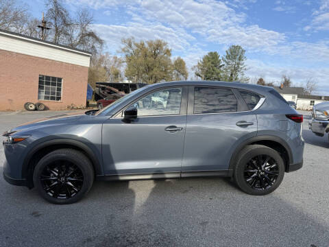 2025 Mazda CX-5 2.5 S Carbon Edition