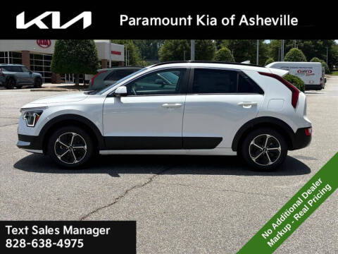 2026 Kia Niro LX