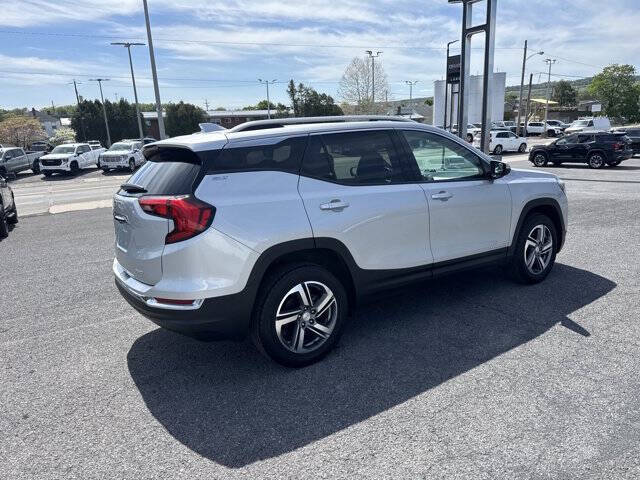 2020 GMC Terrain SLT