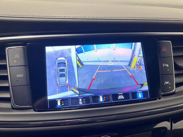 2022 Buick Enclave Avenir