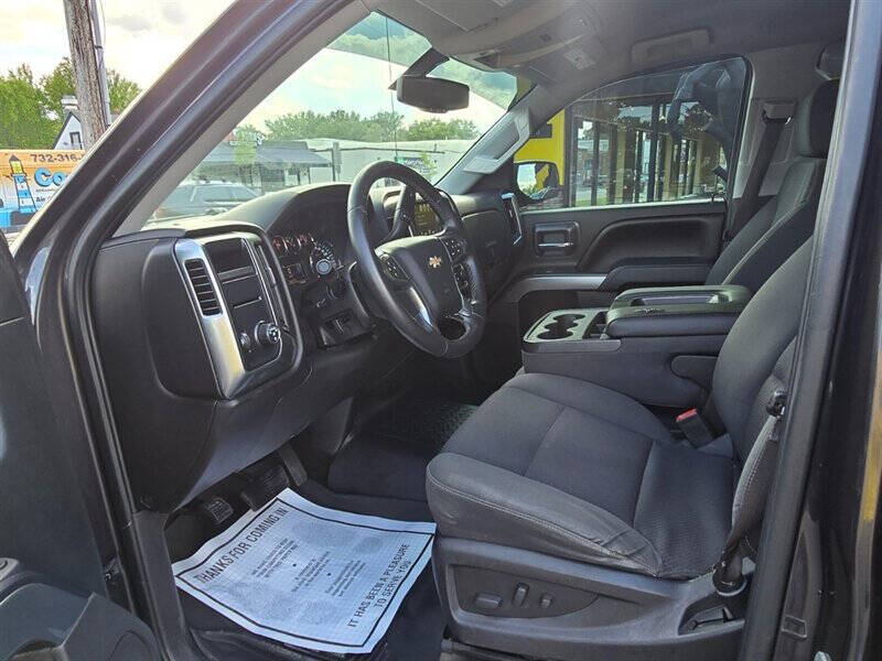 2016 Chevrolet Silverado 1500