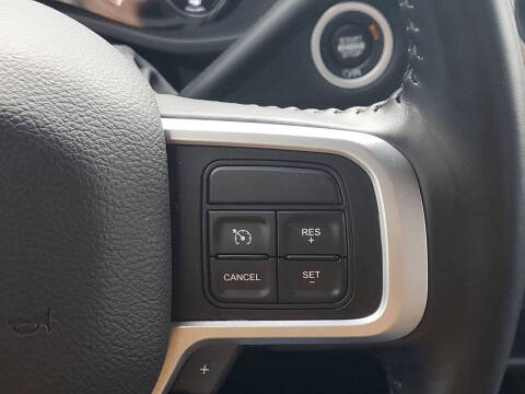 2022 RAM 3500 Big Horn