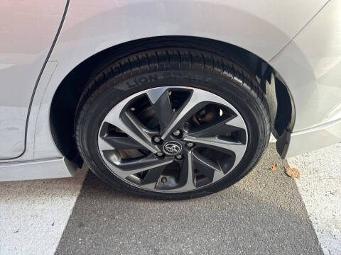 2017 Toyota Corolla iM