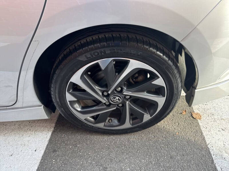 2017 Toyota Corolla iM