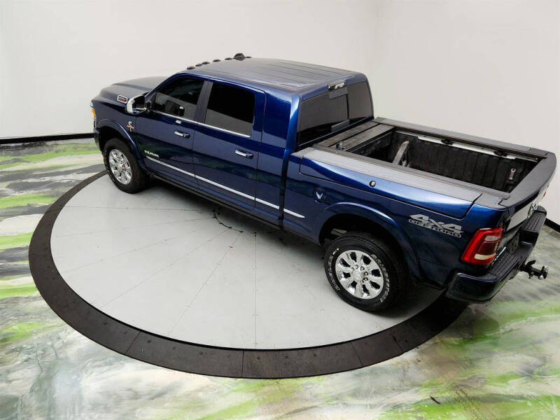 2021 RAM 2500 Limited