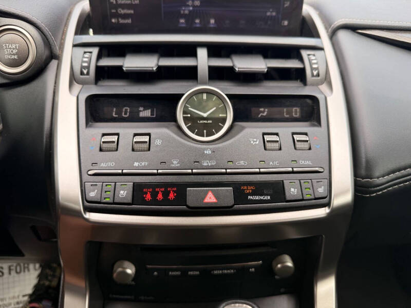2021 Lexus NX 300
